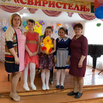 Открытый детский конкурс исполнителей на духовых и ударных инструментах «Свиристели» г. Салават